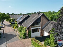 Drohne Seitenblick