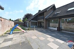 Terrasse und Garten