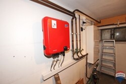 Wechselrichter 5kw/h SMA