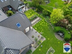 Luft/Gartenasicht