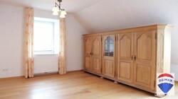 Obergeschoss Wohnung links