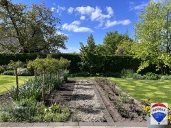 Luft/Gartenasicht