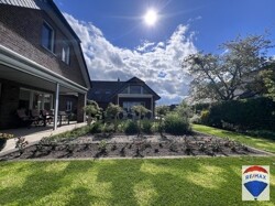 Luft/Gartenasicht
