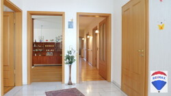 Haus rechts