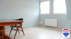 Obergeschoss Wohnung links