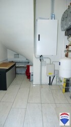 Haus rechts