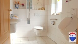 Haus rechts
