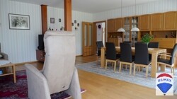 Haus rechts