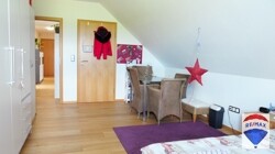 Wohnung Obergschoss rechts
