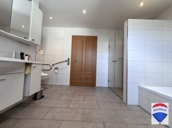 Haus rechts