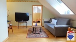 Wohnung Obergschoss rechts