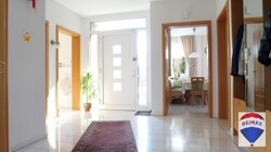 Haus rechts