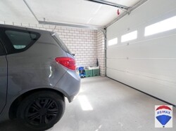 Haus rechts