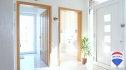 Haus rechts