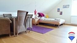 Wohnung Obergschoss rechts