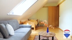 Wohnung Obergschoss rechts