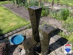 Luft/Gartenasicht