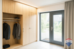 Flur Homestaging