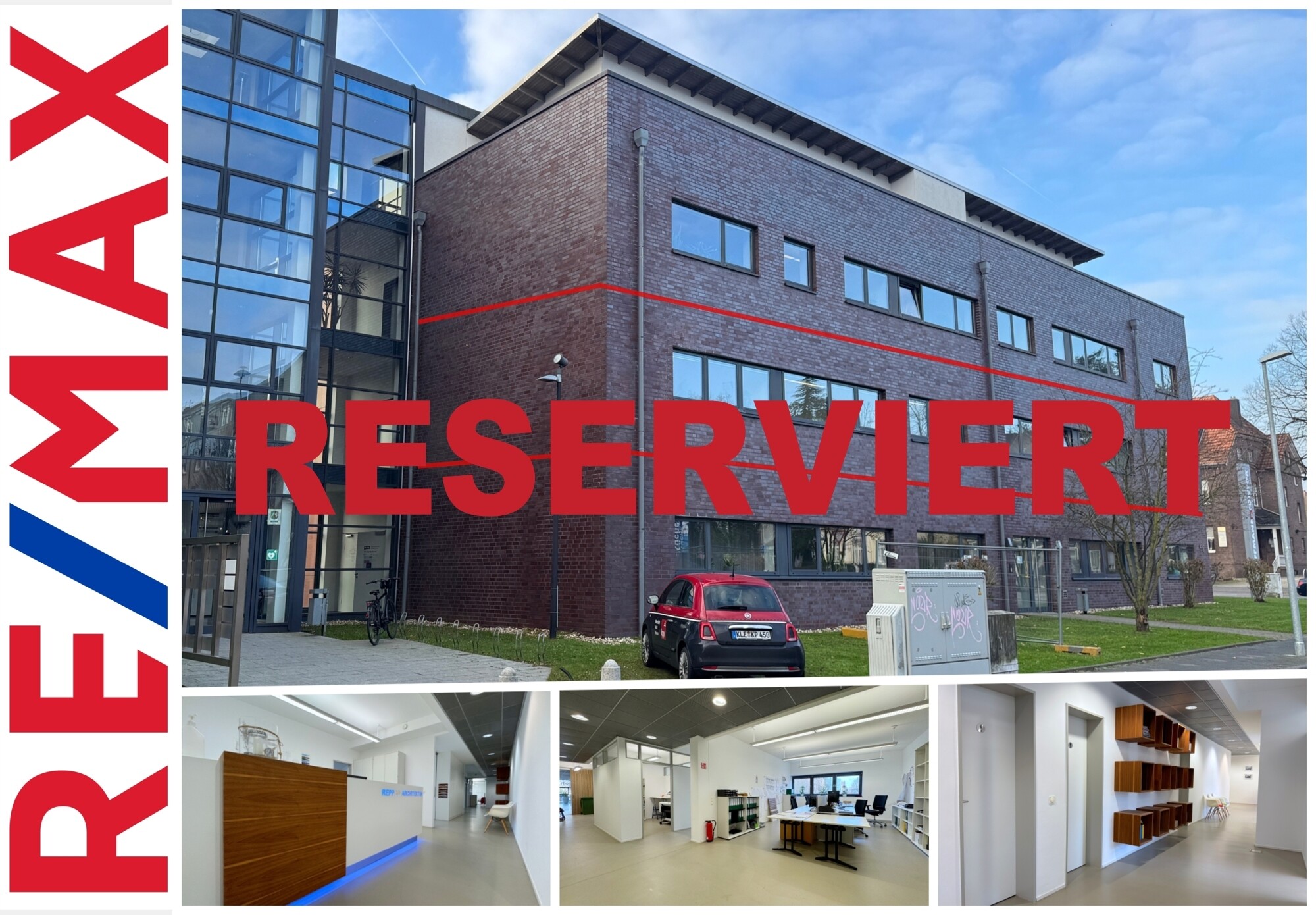 Reserviert