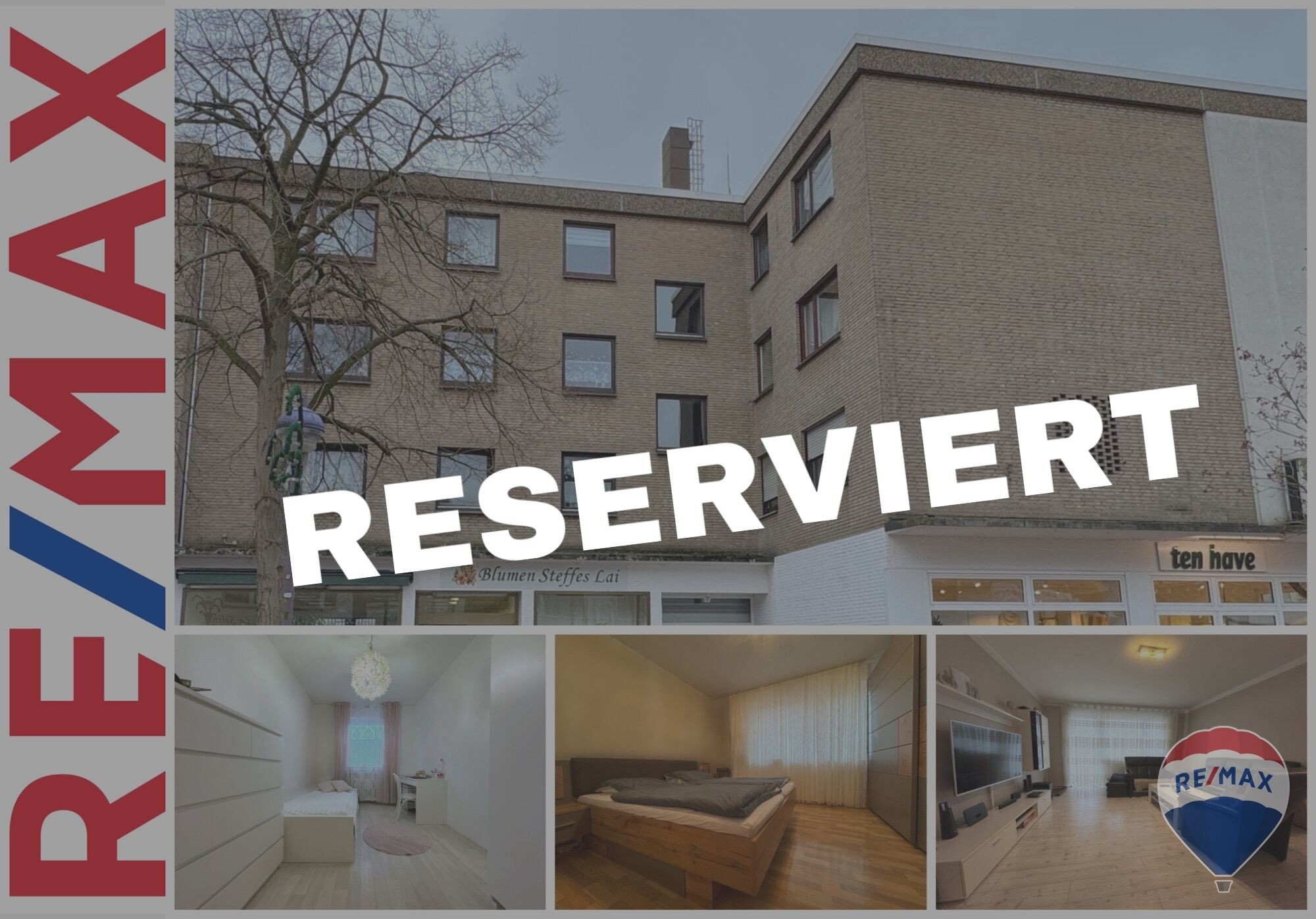 reserviert