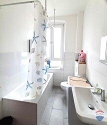 Badezimmer 