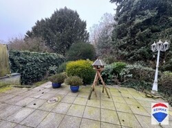 Garten Terrasse