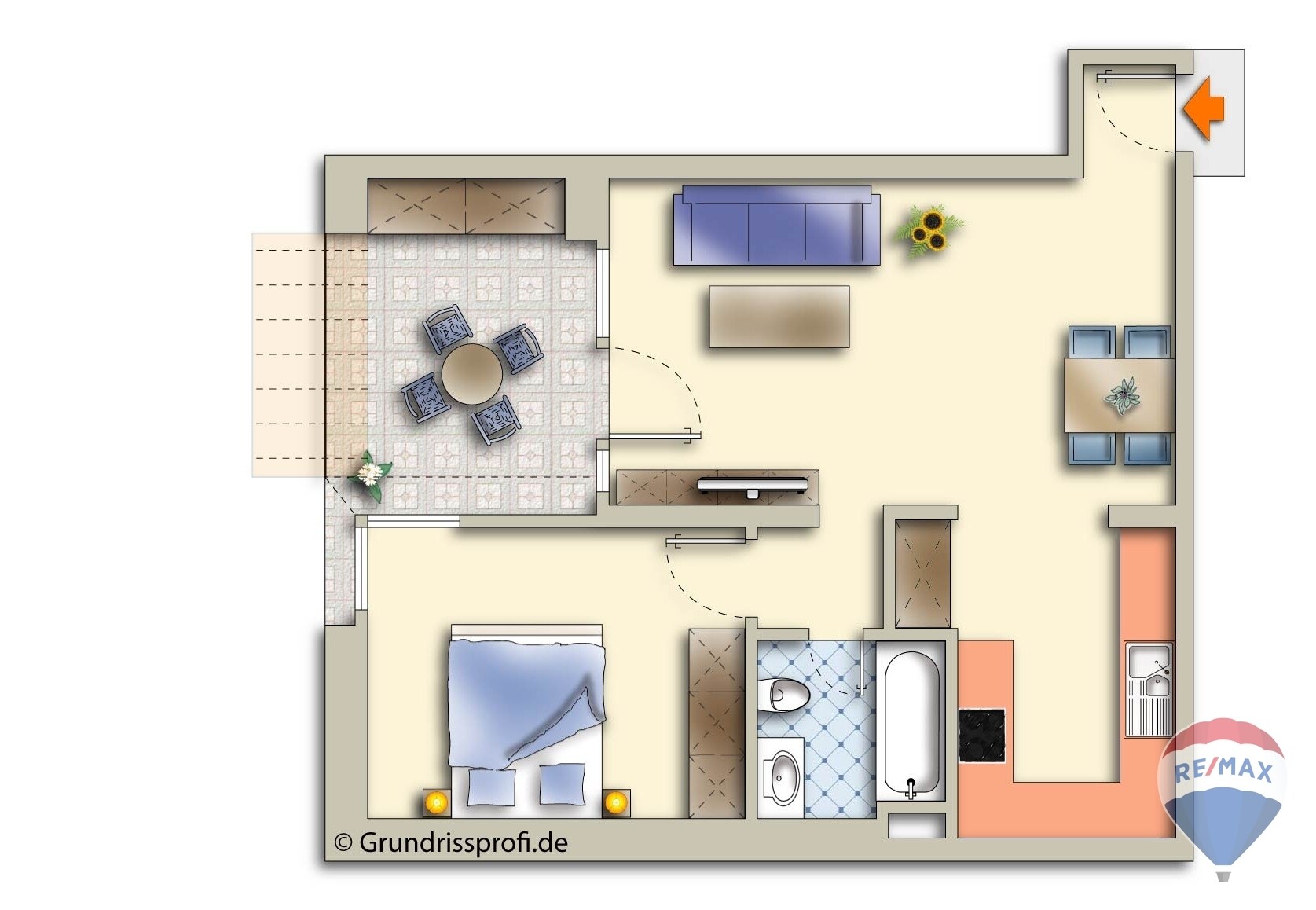 Grundriss