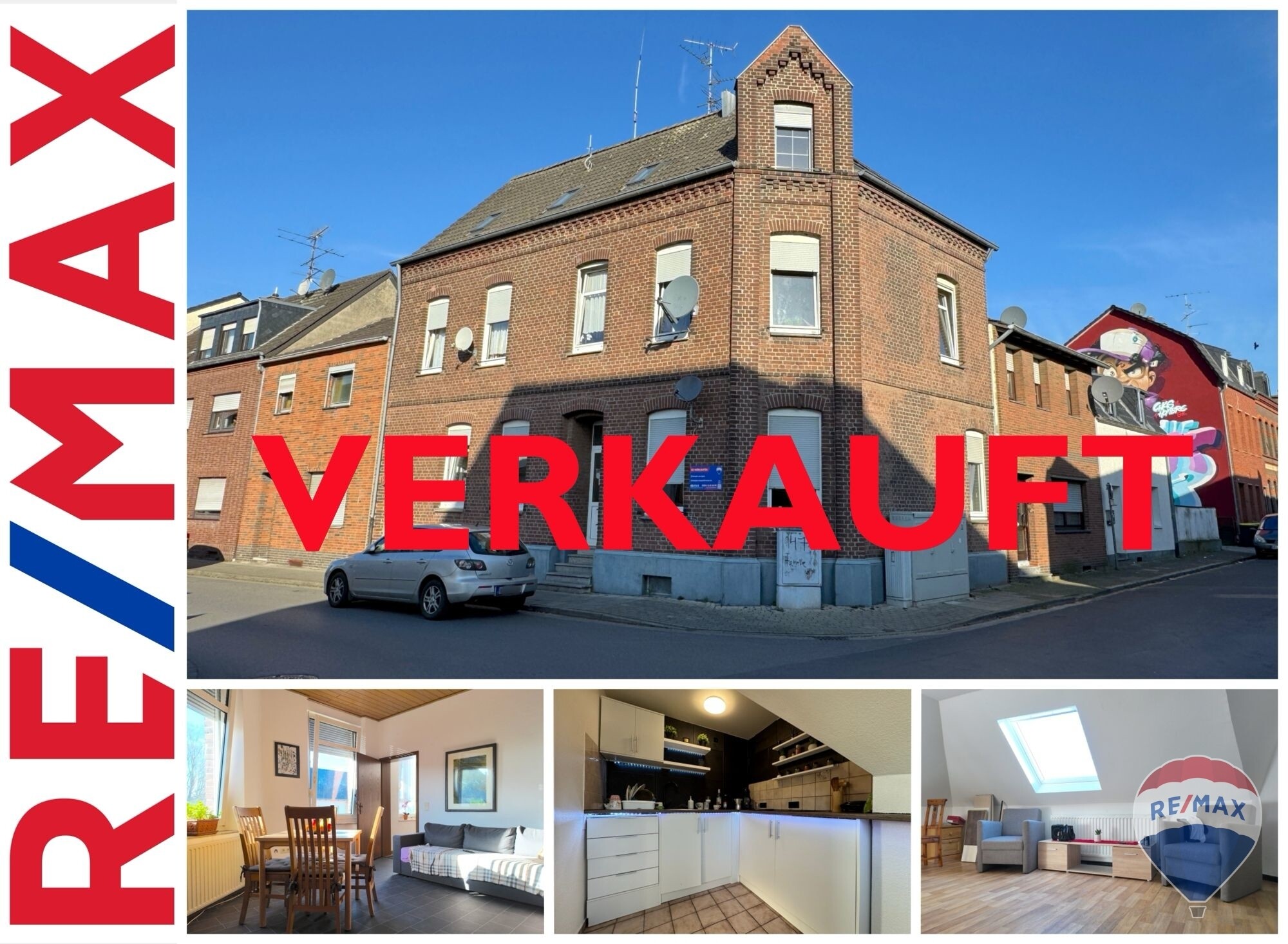 VERKAUFT