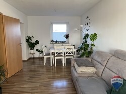 Wohn/Esszimmer 2. OG