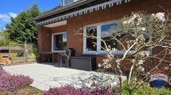 Terrasse mit Markise
