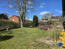 großzügiger Garten