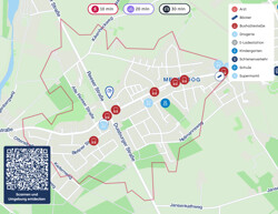 Lageplan