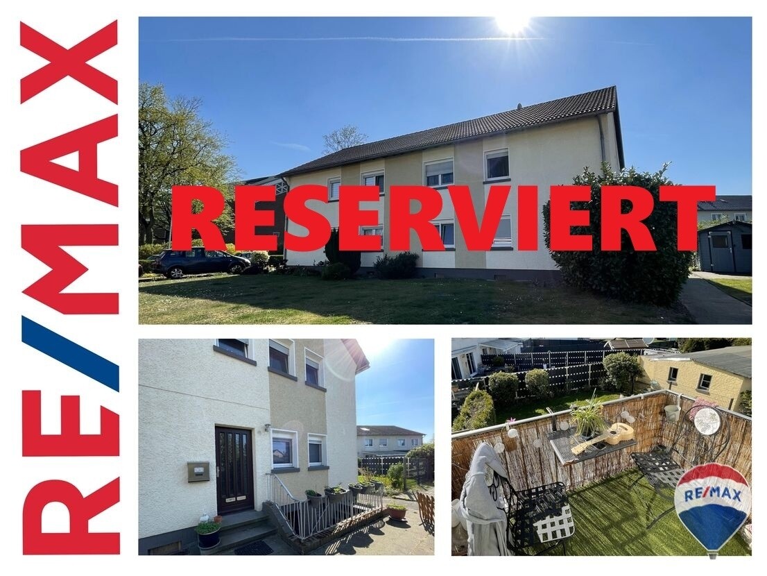 reserviert