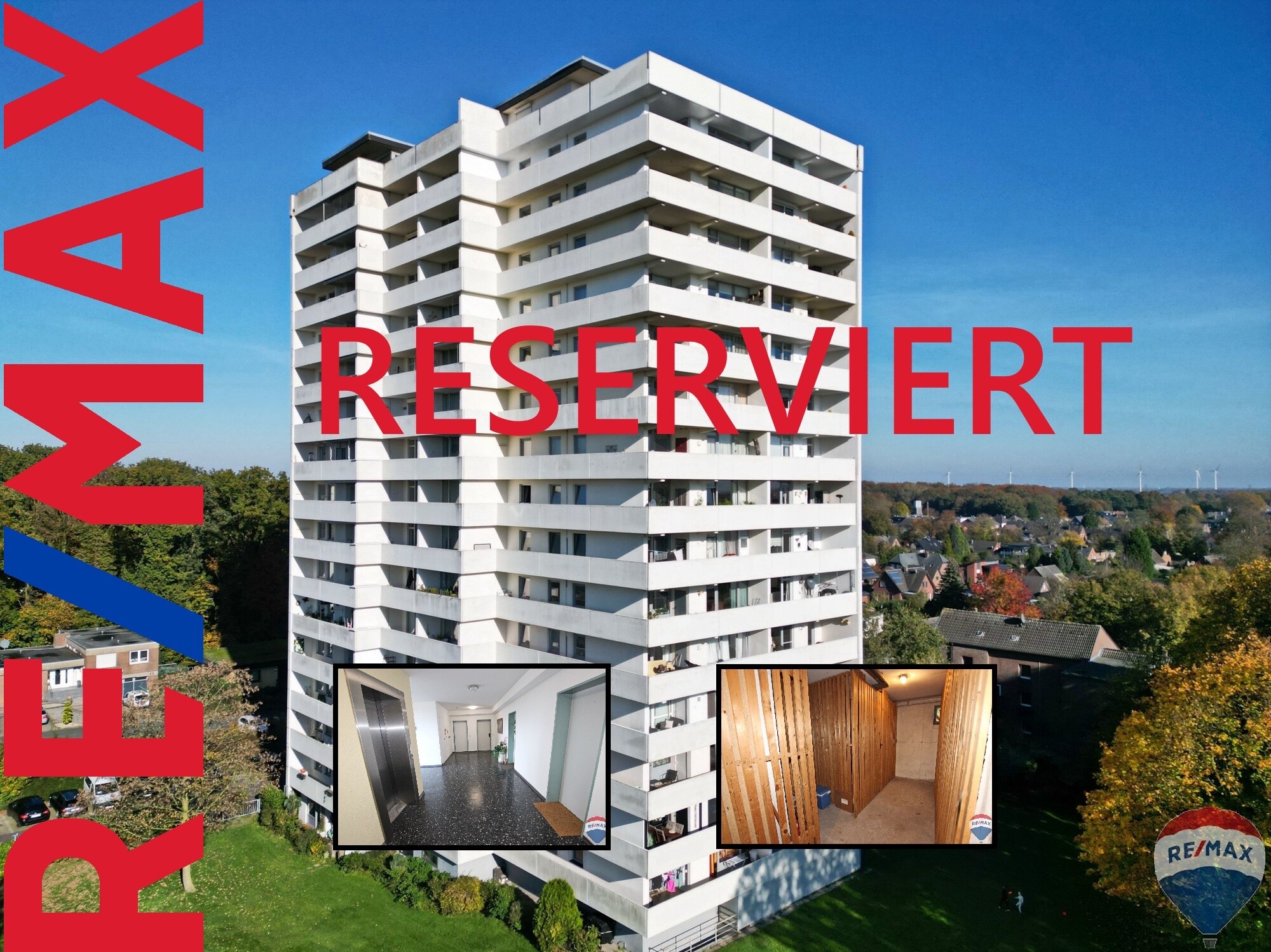 Reserviert