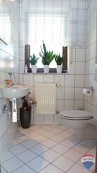 Gäste WC EG