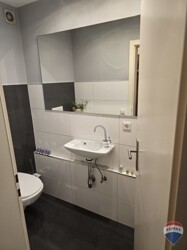 WC im EG
