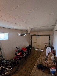 Garage im Haus