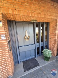 Haustüranlage