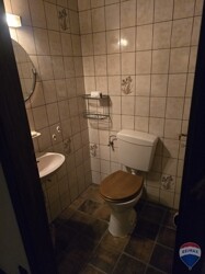 WC im OG