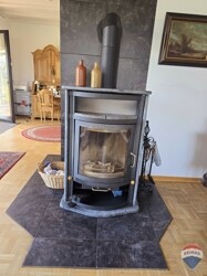 Kamin EG