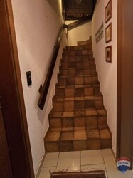 Treppe zum OG
