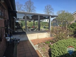 Seitlicher Weg