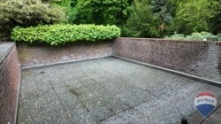 Terrasse vorne