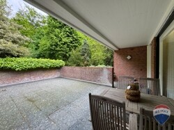 Terrasse vorne