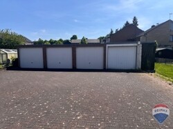 Garage 2. von rechts
