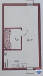 Grundriss Keller