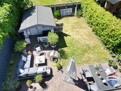 Gartenansicht