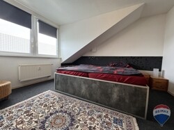 Schlafzimmer 3. OG