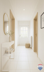 EG Flur - Homestaging