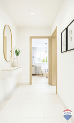 EG Flur - Homestaging